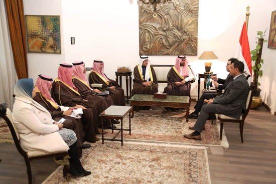 وزير الثقافة ونظيره السعودي (5) وزير الثقافة ونظيره السعودي (5)