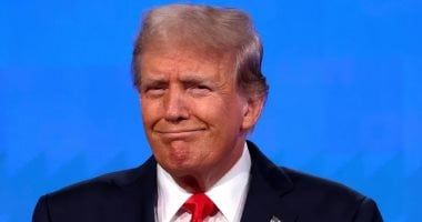 ترامب يصل السعودية فى مستهل جولته الشرق أوسطية ترامب يصل السعودية فى مستهل جولته الشرق أوسطية