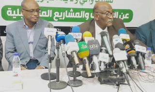 والي الجزيرة:حكومة الولاية بعيدة عن المعترك السياسي وتعمل بمهنية