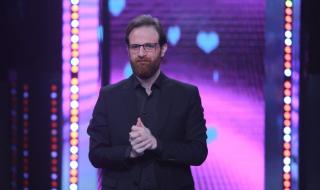 شاهد .. فؤاد يمين يستعد لتقديم الموسم الجديد من برنامج "نقشت Take Me Out"