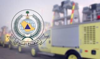 الدفاع المدني السعودي يعلن خبر سيء للمواطنين والمقيمين.. الساعات القادمة عصيبة على الجميع