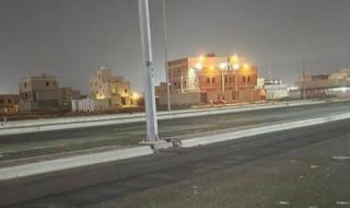 سكان أشهر حي في جدة في خطر.. احذروا المرور في هذا الشارع لأنه قد يقودكم إلى النهاية