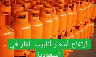 لأول مرة.. أنابيب الغاز في السعودية تشهد قفزة مع بداية العام 1447 لتصل لهذا المبلغ!!