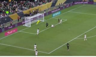 ملخص مباراة السعودية والمكسيك في بطولة كأس الكونكاكاف الذهبية 2025.. الأخضر السعودي يغادر البطولة بهزيمة ثقيلة