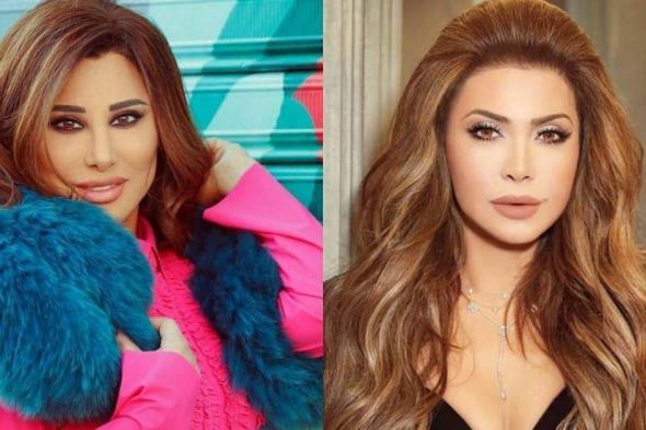 شاهد .. نوال الزغبي لـ نجوى كرم: "نجمة كبيرة مش بس بالفن" وهي ترد: "قلبك وحقيقتك ذهب"