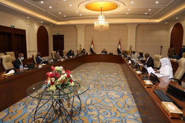 السودان يؤكد دعمه لإعتماد الحوار لحل الأزمة بين روسيا وأُوكرانيا