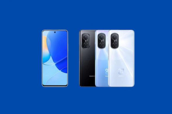 بكاميرا 108 ميجابكسل – شاهد هاتف Huawei Nova 9 SE في أول عروضه الرسمية!