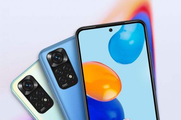 ريدمي تخطط لإطلاق إصدار 5G من هاتف Redmi Note 11S وهذه هي مواصفاته المحتملة!