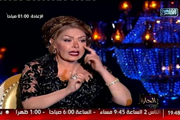 نزيف وورم – الفنانة لوسي تكشف بالصور تفاصيل حالتها الصحية