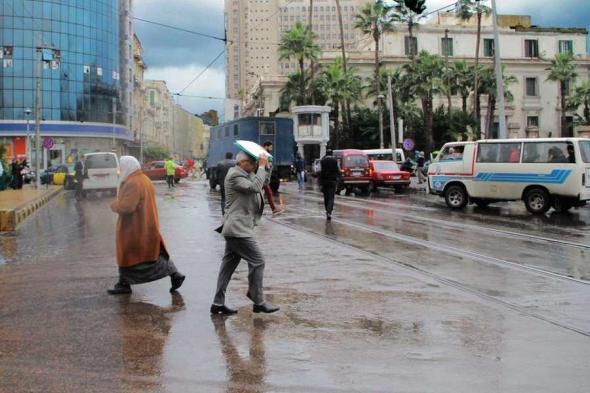 اضطرابات شديدة.. تفاصيل طقس اليوم الأربعاء