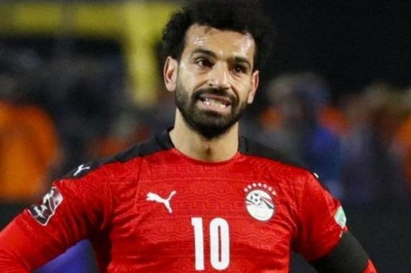 شاهد .. محمد صلاح يفقد نظره خلال تسديده ركلة الجزاء الضائعة.. إليكم ما حصل معه -بالفيديو