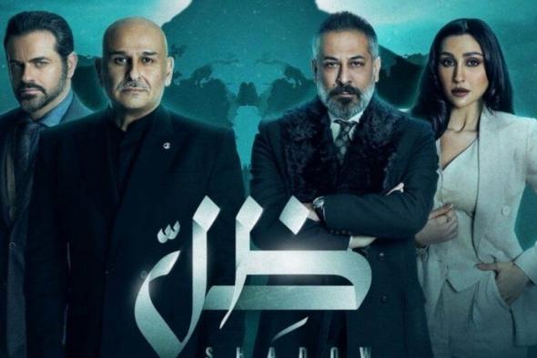 شاهد .. بالصور - ورد الخال تشوّق متابعيها لمسلسل ظل