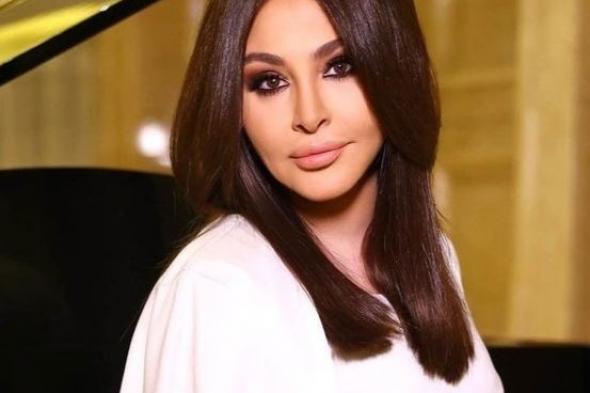 اليسا تسحر متابعيها بإطلالة بيضاء – شاهد