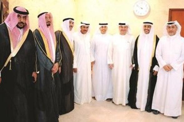 اتحاد دواوين الكويت أقام غبقته الرمضانية في بيان
