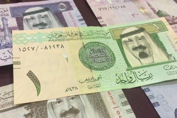 سعر الريال السعودي مقابل الجنيه اليوم الثلاثاء في مصر.. ارتفاع جديد