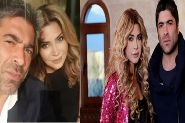 شاهد .. إرتباط وائل كفوري بنوال الزغبي بسبب أغنية؟ هذا ما كشفته هي لاول مرة ! -بالفيديو