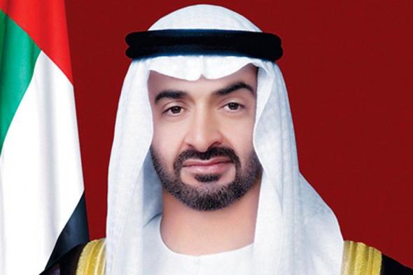 محمد بن زايد يؤكد أهمية مكافحة مرض الملاريا