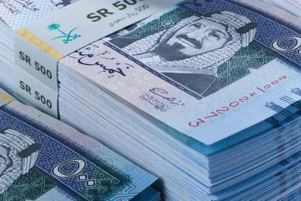 سعر الريال السعودي أمام الجنيه اليوم الخميس في البنوك