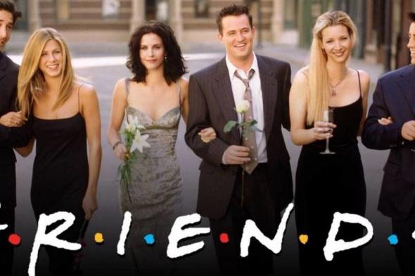 شاهد .. وفاة بطل مسلسل Friends عن عمر يناهز 67 عاما