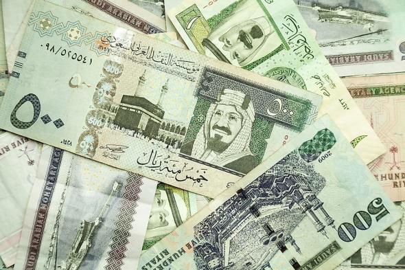 استقرار سعر الريال السعودي أمام الجنيه اليوم الأحد في مصر