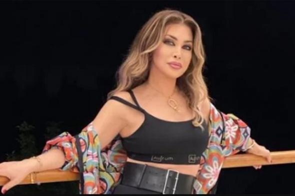 نوال الزغبي تشعل تويتر بإطلالة جريئة – شاهد