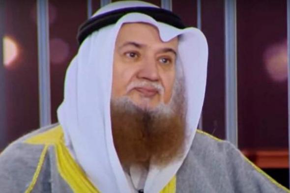 شاهد .. وفاة الداعية الكويتي الشهير أحمد القطان بعد صراع مع المرض