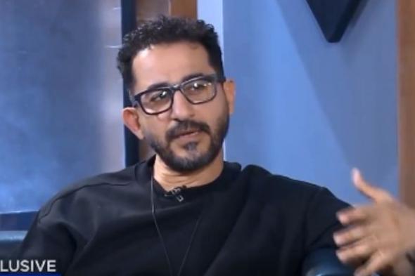 أحمد حلمي : لا ألتفت للانتقادات الهدامة لي ولأسرتي