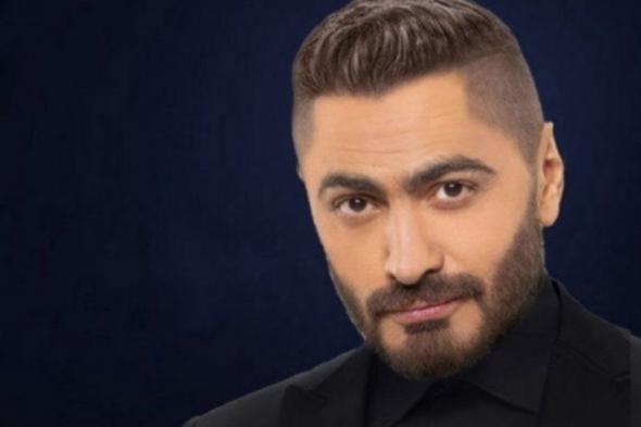 شاهد .. بالفيديو- برومو فيلم بحبك لـ تامر حسني يتخطى الـ 5 ملايين مشاهدة