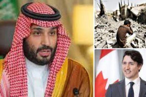 العالم هذا الصباح..بايدن يلتقى محمد بن سلمان لأول مرة هذا الشهر.. والسعودية ترحب بتمديد الهدنة فى اليمن.. والولايات المتحدة تدعو أوروبا لمزيد من التعاون للتصدى للصين.. وكندا تبدأ فى دفع تعويضات للشعوب الأصلية