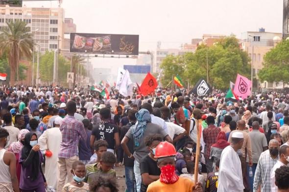 مواكب بالخرطوم وبعض الولايات في ذكرى الثلاثين من يونيو