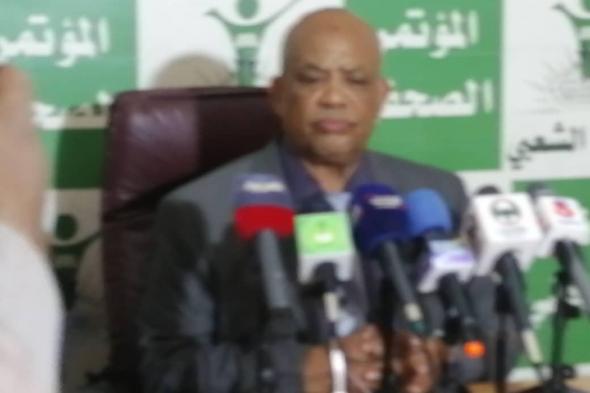 كمال عمر يجدد مواقف وانحياز حزبه لخيارات الشعب السوداني