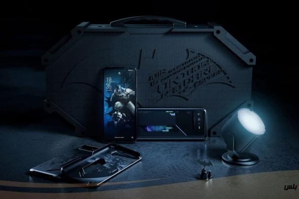 الإعلان رسمًا عن هاتف ASUS ROG Phone 6 Batman Edition