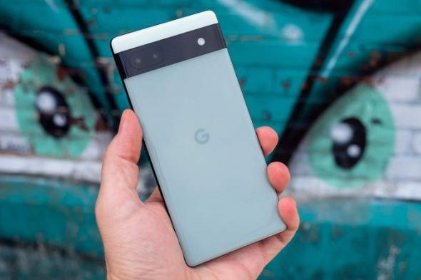 سعر ومواصفات Google Pixel 6a.. اعرفوا بقى كام من بعد التخفيض