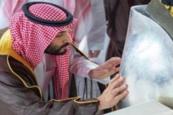 ولي العهد السعودي يبحث مع رئيس جيبوتي سبل تعزيز العلاقات بين البلدين