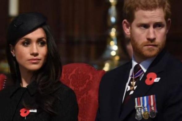 شاهد .. والد ميغان ماركل يتخذ هذا القرار بشأن الوثائقي Harry & Meghan