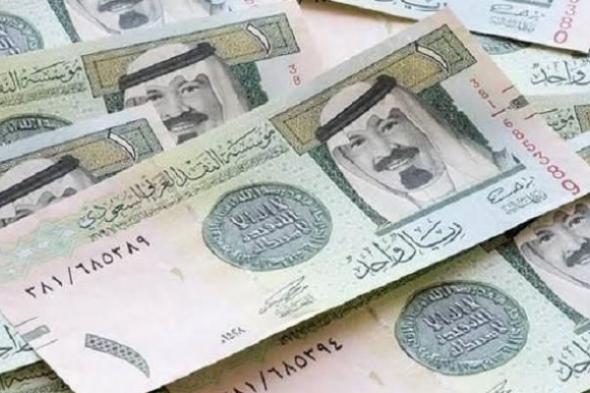 سعر عملة السعودية أمام الجنيه المصري في البنوك 12-12-2022