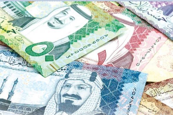 سعر الريال السعودي يرتفع أمام الجنيه المصري اليوم