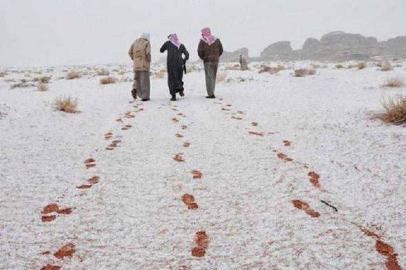 بدءًا من اليوم| انخفاض كبير في درجات الحرارة بالسعودية.. تصل لـ2 مئوية