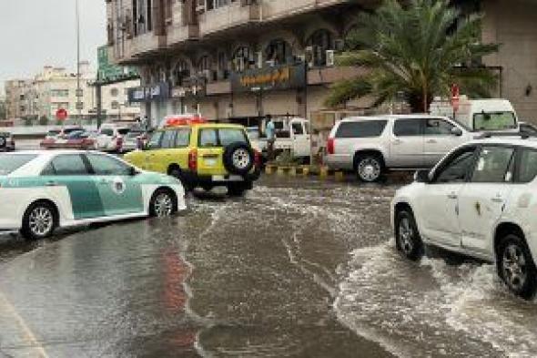 تعليق الدراسة الحضورية غدا فى جدة ومكة المكرمة بسبب تقارير مركز الأرصاد