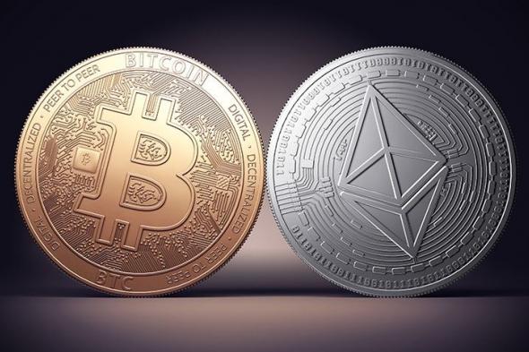 مقارنة بين ETH و BTC: أيهما أفضل؟