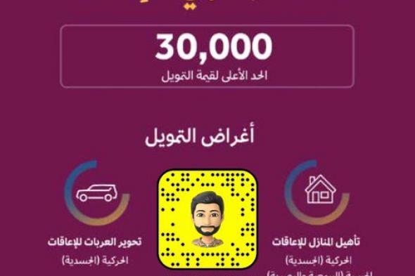 بدون فوائد ولا رسوم| قرض مخصوص بـ30 ألف ريال لهذه الفئة في السعودية