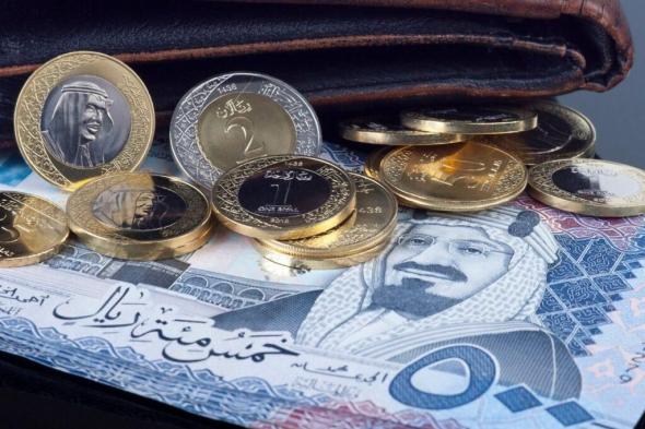 آخر تحديث لـ سعر الريال السعودي مقابل الجنيه اليوم