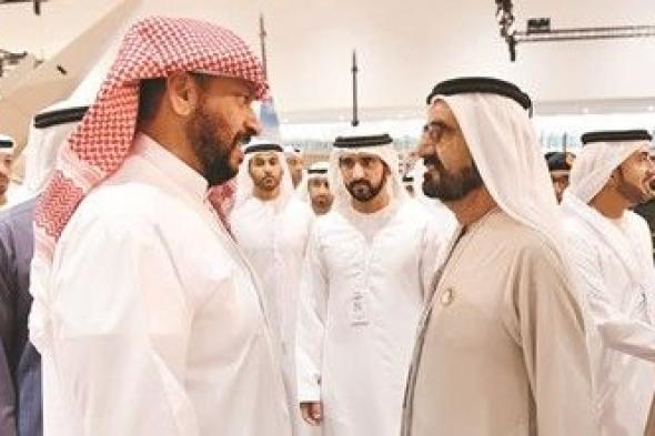 بالفيديو.. الخالد: تبادل الخبرات لتحقيق النهضة الشاملة وفتح آفاق التعاون المتبادل بين الكويت والإمارات