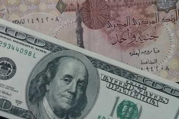 سعر الدولار يرتفع مجددًا أمام الجنيه بعد ثباته لأكثر من أسبوع