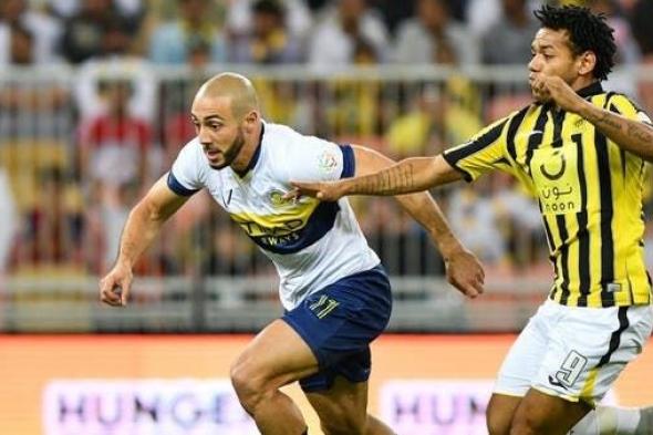 خسارة الاتحاد أمام النصر.. حكاية لا يعرفها إلا رومارينيو