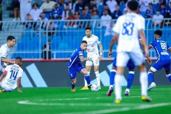 الهلال يسقط الفتح ويضرب موعداً مع اتحاد جدة