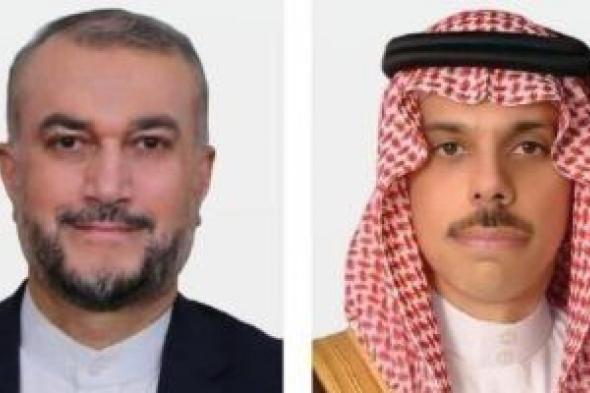 الشرق الأوسط: لقاء بين وزيرى خارجية السعودية وإيران فى بكين غدا