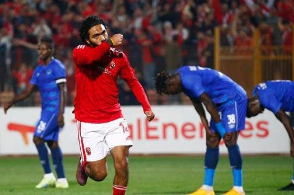 الأهلي المصري يشكو الهلال السوداني إلى”كاف” ومؤسسات الدولة