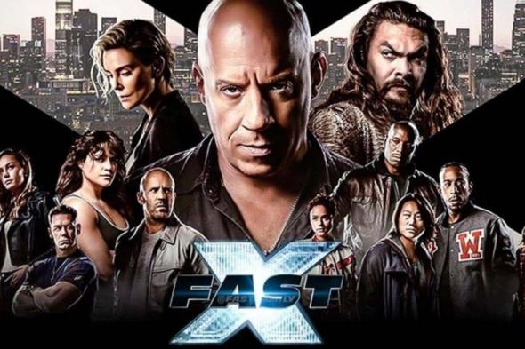 شاهد .. فيلم فين ديزل الجديد "Fast X" في نجاح مستمر.. وهذا ما حققه من إيرادات