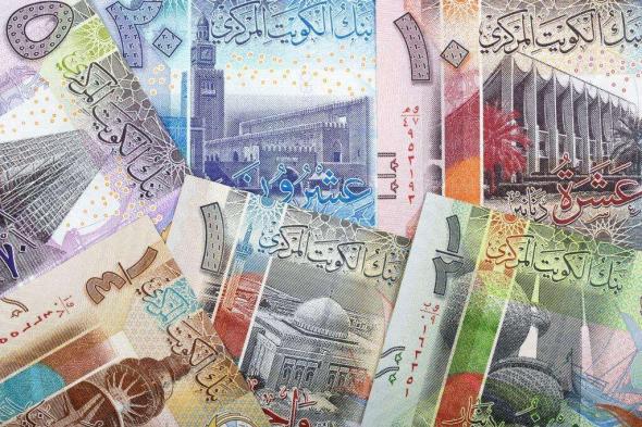 سعر الدينار الكويتي اليوم في البنوك.. يتخطى الـ 100 جنيه